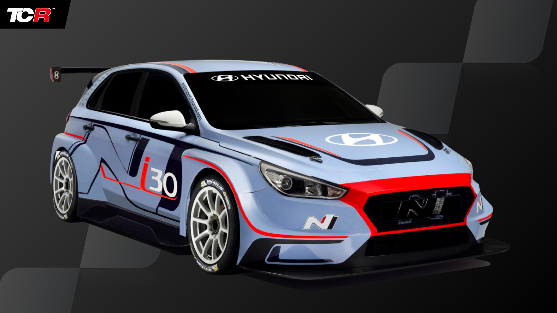 Hyundai i30 n TCR